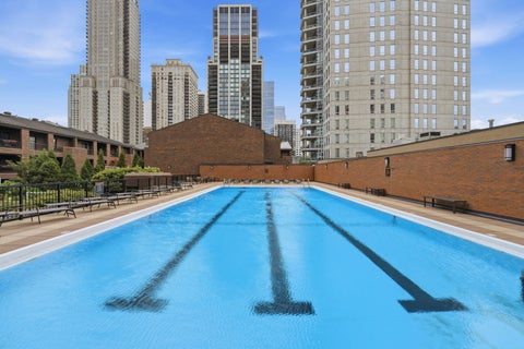 Tiny photo for 1030 N State Street #5L, Chicago, IL 60610 (MLS # 12738503)
