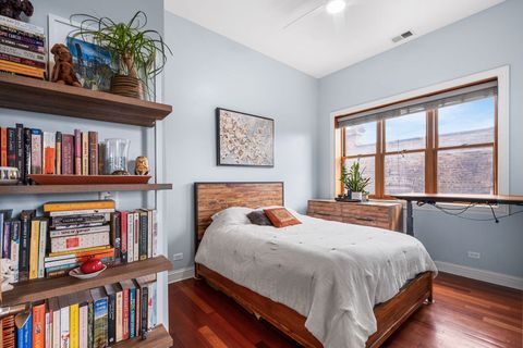 Tiny photo for 4755 N Washtenaw Avenue #305, Chicago, IL 60625 (MLS # 12609776)
