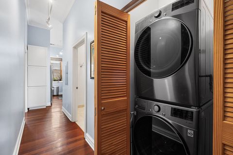 Tiny photo for 4755 N Washtenaw Avenue #305, Chicago, IL 60625 (MLS # 12609776)
