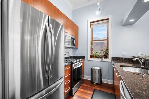 Tiny photo for 4755 N Washtenaw Avenue #305, Chicago, IL 60625 (MLS # 12609776)