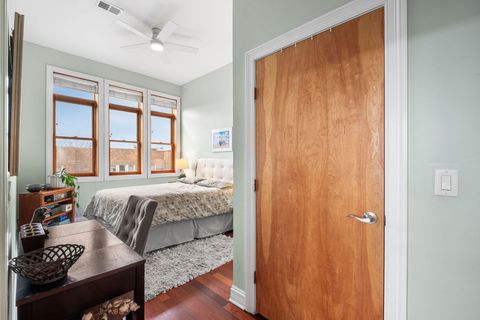 Tiny photo for 4755 N Washtenaw Avenue #305, Chicago, IL 60625 (MLS # 12609776)