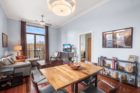 Tiny photo for 4755 N Washtenaw Avenue #305, Chicago, IL 60625 (MLS # 12609776)