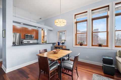 Tiny photo for 4755 N Washtenaw Avenue #305, Chicago, IL 60625 (MLS # 12609776)