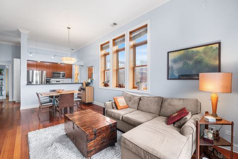 Tiny photo for 4755 N Washtenaw Avenue #305, Chicago, IL 60625 (MLS # 12609776)