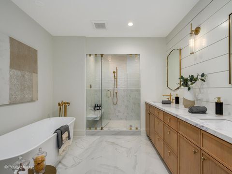 Tiny photo for 3732 N Lowell Avenue, Chicago, IL 60641 (MLS # 12614974)