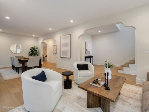 Tiny photo for 3732 N Lowell Avenue, Chicago, IL 60641 (MLS # 12614974)