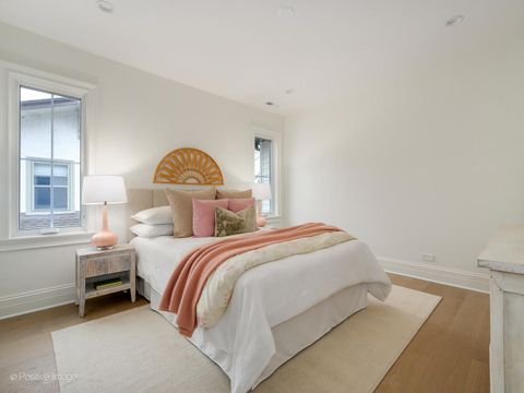 Tiny photo for 3732 N Lowell Avenue, Chicago, IL 60641 (MLS # 12614974)