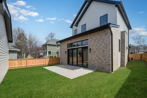 Tiny photo for 3732 N Lowell Avenue, Chicago, IL 60641 (MLS # 12614974)