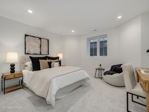 Tiny photo for 3732 N Lowell Avenue, Chicago, IL 60641 (MLS # 12614974)