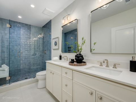 Tiny photo for 3732 N Lowell Avenue, Chicago, IL 60641 (MLS # 12614974)