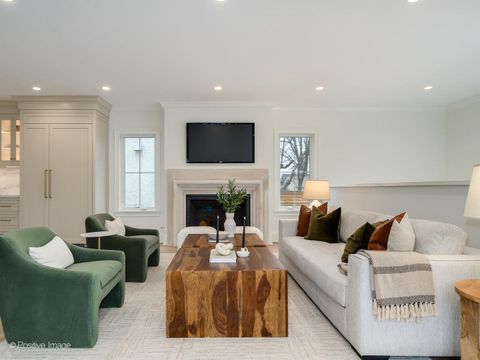 Tiny photo for 3732 N Lowell Avenue, Chicago, IL 60641 (MLS # 12614974)