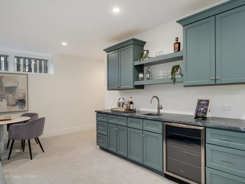 Tiny photo for 3732 N Lowell Avenue, Chicago, IL 60641 (MLS # 12614974)