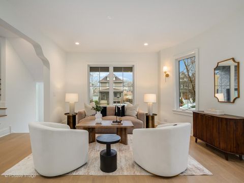 Tiny photo for 3732 N Lowell Avenue, Chicago, IL 60641 (MLS # 12614974)