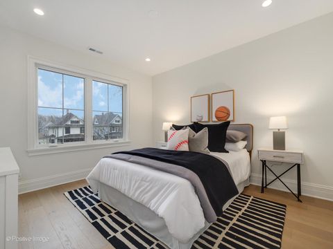 Tiny photo for 3732 N Lowell Avenue, Chicago, IL 60641 (MLS # 12614974)