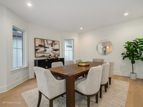 Tiny photo for 3732 N Lowell Avenue, Chicago, IL 60641 (MLS # 12614974)