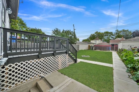 Tiny photo for 3805 W 63rd Place, Chicago, IL 60629 (MLS # 12764087)