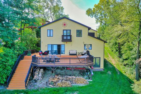 A home in Johnsburg