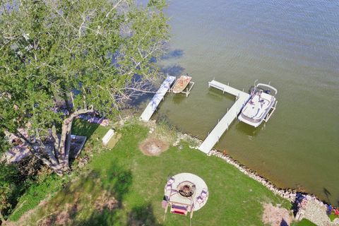 A home in Johnsburg