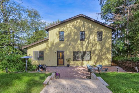 A home in Johnsburg