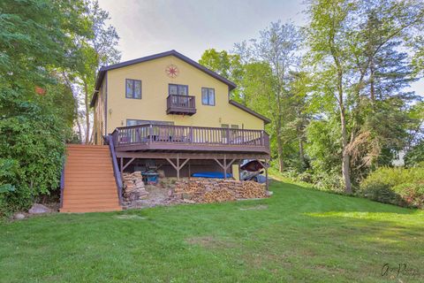 A home in Johnsburg