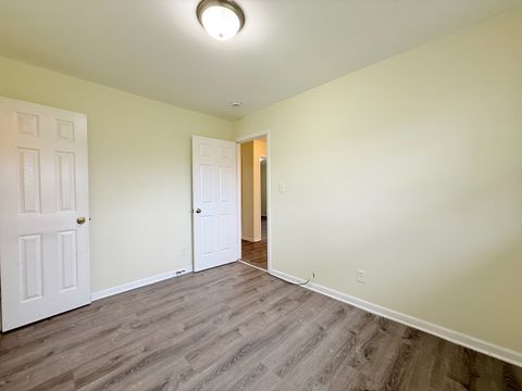 Tiny photo for 17511 Maple Avenue, Lansing, IL 60438 (MLS # 12504378)