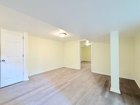 Tiny photo for 17511 Maple Avenue, Lansing, IL 60438 (MLS # 12504378)