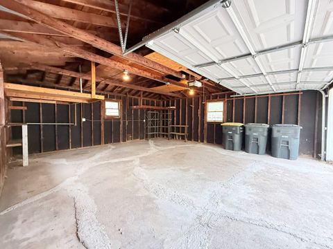 Tiny photo for 17511 Maple Avenue, Lansing, IL 60438 (MLS # 12504378)