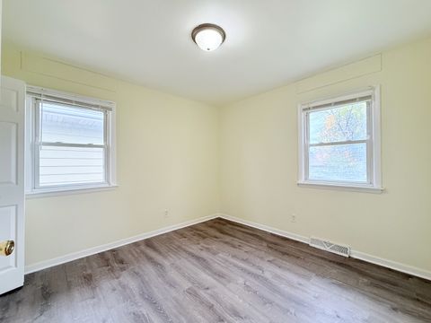 Tiny photo for 17511 Maple Avenue, Lansing, IL 60438 (MLS # 12504378)