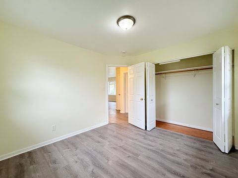 Tiny photo for 17511 Maple Avenue, Lansing, IL 60438 (MLS # 12504378)