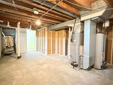 Tiny photo for 17511 Maple Avenue, Lansing, IL 60438 (MLS # 12504378)