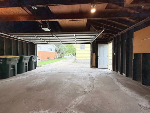 Tiny photo for 17511 Maple Avenue, Lansing, IL 60438 (MLS # 12504378)