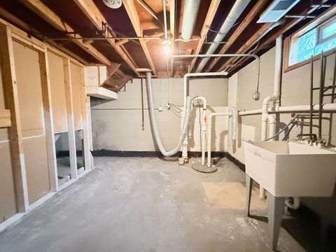 Tiny photo for 17511 Maple Avenue, Lansing, IL 60438 (MLS # 12504378)