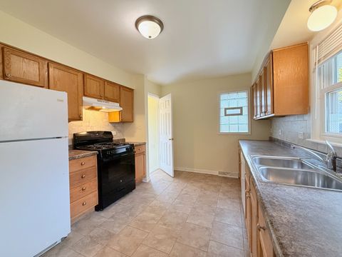 Tiny photo for 17511 Maple Avenue, Lansing, IL 60438 (MLS # 12504378)