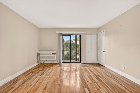 Tiny photo for 2219 NICHOLS Road #17A, Arlington Heights, IL 60004 (MLS # 12626974)