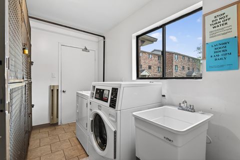 Tiny photo for 2219 NICHOLS Road #17A, Arlington Heights, IL 60004 (MLS # 12626974)