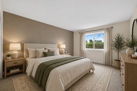 Tiny photo for 2219 NICHOLS Road #17A, Arlington Heights, IL 60004 (MLS # 12626974)