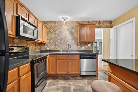 Tiny photo for 2219 NICHOLS Road #17A, Arlington Heights, IL 60004 (MLS # 12626974)