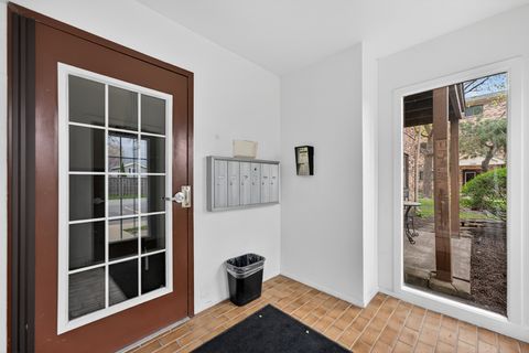 Tiny photo for 2219 NICHOLS Road #17A, Arlington Heights, IL 60004 (MLS # 12626974)