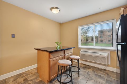 Tiny photo for 2219 NICHOLS Road #17A, Arlington Heights, IL 60004 (MLS # 12626974)