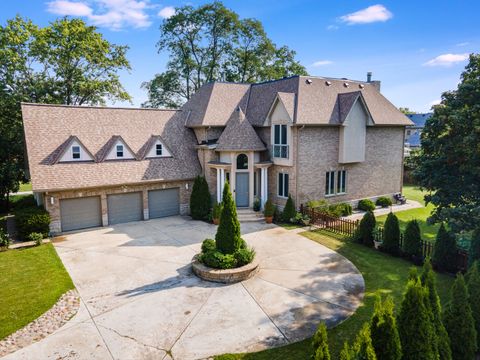 A home in Northbrook