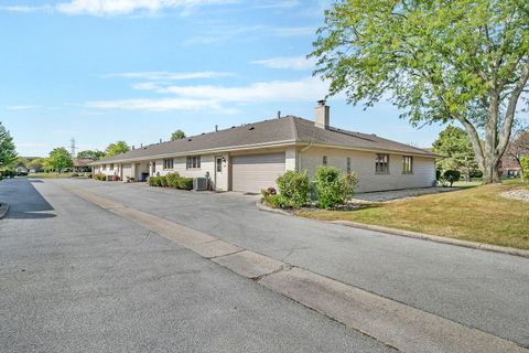 A home in Orland Park