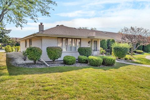 A home in Orland Park