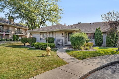 A home in Orland Park