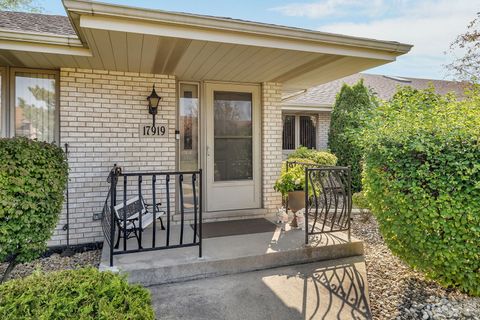 A home in Orland Park