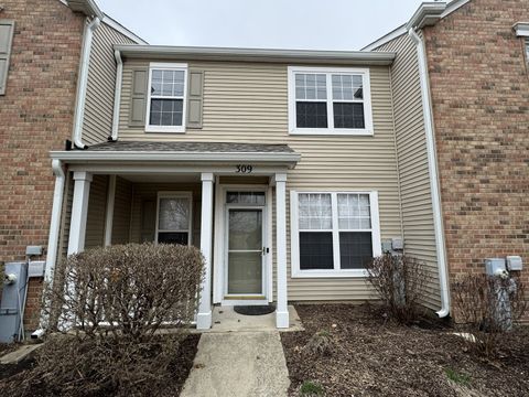 309 Springbrook Trail Oswego IL 60543