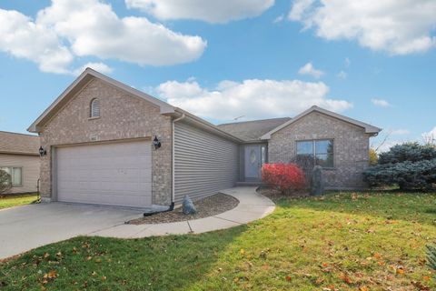 Tiny photo for 905 Randall Court, Marengo, IL 60152 (MLS # 12517907)