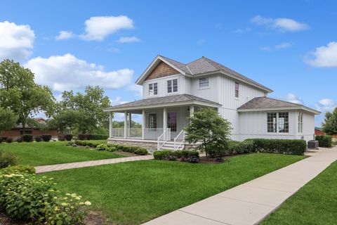 Tiny photo for 12243 179th Street, Mokena, IL 60448 (MLS # 12394437)