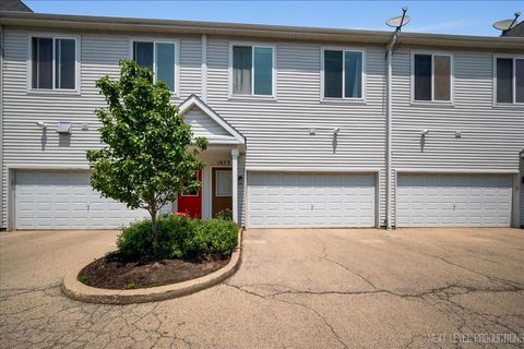 1673 Town Center Street 1673 Aurora IL 60504