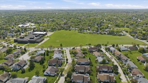 Tiny photo for Streamwood, IL 60107 (MLS # 12633301)