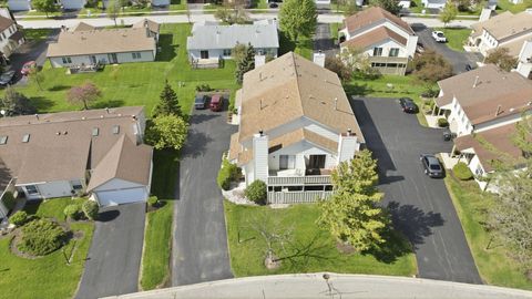 Tiny photo for Streamwood, IL 60107 (MLS # 12633301)